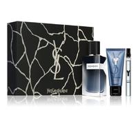 Set Ysl Y 100Ml Edp Vapo + Vs 10Ml + Sg 50Ml Xmas24