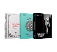 [Set] ZB1 ZEROBASEONE MELTING POINT 2nd Mini Album 3 Ver Set