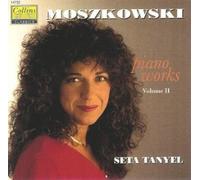 Seta Tanyel - Moritz Moszkowski: Piano Works, Vol. 2