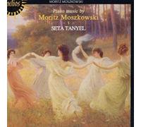 Seta Tanyel - Moszkowski: Piano Music, Vol. 1