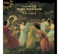 Seta Tanyel - Moszkowski: Piano Music Vol. 2
