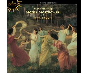 Seta Tanyel - Moszkowski: Piano Music Vol. 2