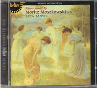 Seta Tanyel - Moszkowski: Piano Music, Vol. 3