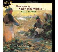 Seta Tanyel - Scharwenka: Piano Music, Vol. 1