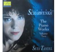 Seta Tanyel - Scharwenka: The Piano Works, Vol.2