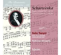Seta Tanyel; Tadeusz StrugaLa: Radio Philharmonie Hannover des NDR - Scharwenka: Piano Concertos Nos 2 & 3