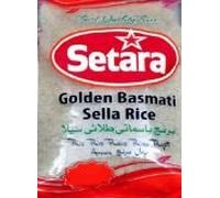 Setara golden Basmati Sella Rice 10 kg