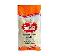 Setara Golden Sella Basmati 10kg