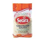 Setara Golden Sella Basmati 5kg