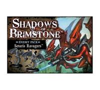 Setaris Ravagers Enemy Pack: Shadows of Brimstone - Brand New & Sealed