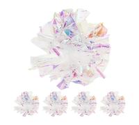 Setauoo Crinkle Cat Toys | 5X Kitten Play Crinkle Ball,Funny Interactive Noisy Rolling Lightweight Portable Pet Supplies For Fetch Play Indoor Teasing Kitten Home Exercise