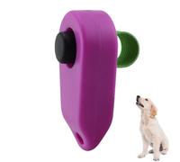 Setauoo Dog Training Clicker, Dog Clicker for Training, Puppy Training Made Easy with a Click, Get Solid Results Fast for House Training and Jumping, Establish Positive Relationship