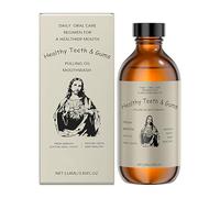 Setauoo Dry Mouth Mouthwash - Natural 114ml Mouth Rinse | Personal Care Supplies for Gum Hygiene Post Brushing Daily Travel Camping Hotel School Restaurant Vacation Bedtime Bath
