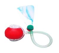 Setauoo Electric Ball Dog Toy,Electric Rolling Ball Dog Toy Cat Toy Ball With Elastic Mesh Tail - Cat Puzzle Toy, Interactive Cat Ball For Interaction, Entertainment