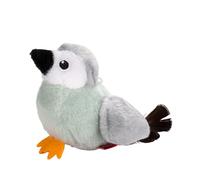 Setauoo Flapping Bird Cat Toy,Cat Flying Flapping Bird Toy | Funny Cat Toy Bird Chirp, Vivid Realistic Flappy Kitten Toy for Cat, Kitten