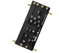 Setauoo Guitar Chord Helper | Guitar Presser Helper for Beginner,Wear-Resistant Assistant Trainer Teaching Buddy for Children Beginner Novices Adults Seniors Home
