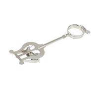 Setauoo Lyre for Trumpet - Metal Portable Clarinet Music Holder Strong Spring - Trumpet Marching Lyre, Music Book Clip, Sousaphone Lyre for Clarinet Instrument Lovers