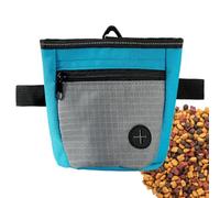 Setauoo Treat Pouches For Pet Training | Magnetic Closure Puppy Training Waist Bag - Puppies Goodie Treat Pouch With Waist Belt For Behavior Aids