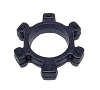 Setco Drive Coupling Spider, 74mm Outer Diameter, To Suit D132 Motor