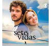 Sete Vidas (Trilha Sonora da Novela) [Audio CD] Caetano Veloso; Gal Costa and...