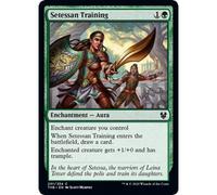 Setessan Training | Theros Beyond Death