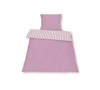 SETEX Cotton Reversible Duvet Cover Set with Pillow Case 100% Cotton 2 Piece Bedding Set