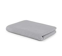 SETEX Waffle Pique Blanket, Bedspread, Summer Blanket, Outdoor Blanket, 100% Cotton