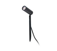 SETH 280 Outdoor Lamp With Spike Black