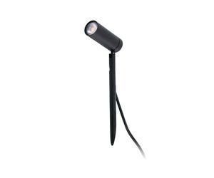 SETH 280 Outdoor Lamp With Spike Black
