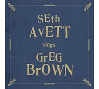 Seth Avett - Seth Avett Sings Greg Brown [VINYL]