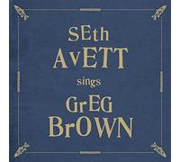 Seth Avett - Seth Avett Sings Greg Brown [VINYL]