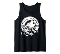 Seth Capella | Zodiac Academy | Darius Acrux Tank Top