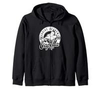 Seth Capella | Zodiac Academy | Darius Acrux Zip Hoodie