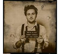 Seth Glier - Things I Should Let You Know