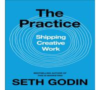 Seth Godin The Practice Paperback Book Seth Godin Multicolor