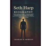 Seth Harp Biography: Career, Journey, and Legacy - A Visionary Leader's Unyielding Impact on Georgia Politics, Military Service, and Investigative Journalism That Redefined America's Path Forward