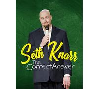 Seth Knorr: The Correct Answer