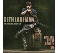 Seth Lakeman / Ballads Of A Broken Few (Vinyl) NEW
