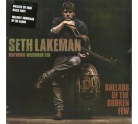 Seth Lakeman - Ballads Of The Broken Few [LP]