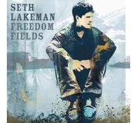SETH LAKEMAN - FREEDOM FIELDS (ANNIVERSARY EDITION) (CURACAO TRANSPARENT VINYL) [VINYL]