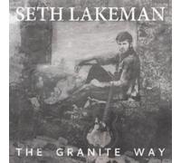 SETH LAKEMAN: GRANITE WAY - LP vinyl BRAND NEW