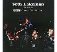 Seth Lakeman - Live With The BBC Concert Orchestra [VINYL]