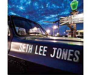 Seth Lee Jones - Live At The Colony