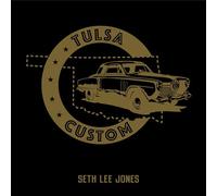 Seth Lee Jones - Tulsa Custom [VINYL]