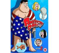 Seth MacFarlane - American Dad! - Volume 2 [DVD]