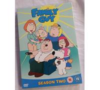 Seth MacFarlane - Family Guy - Season 2 [DVD]