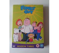 Seth MacFarlane - Family Guy - Season 3 [DVD] [1999]