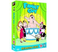 Seth MacFarlane - Family Guy - Season 5 [DVD]