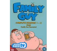 Seth MacFarlane - Family Guy Series 1-6 - Complete Box Set [2007]
