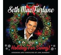 Seth MacFarlane – Holiday for Swing – Vinyl LP – US Import